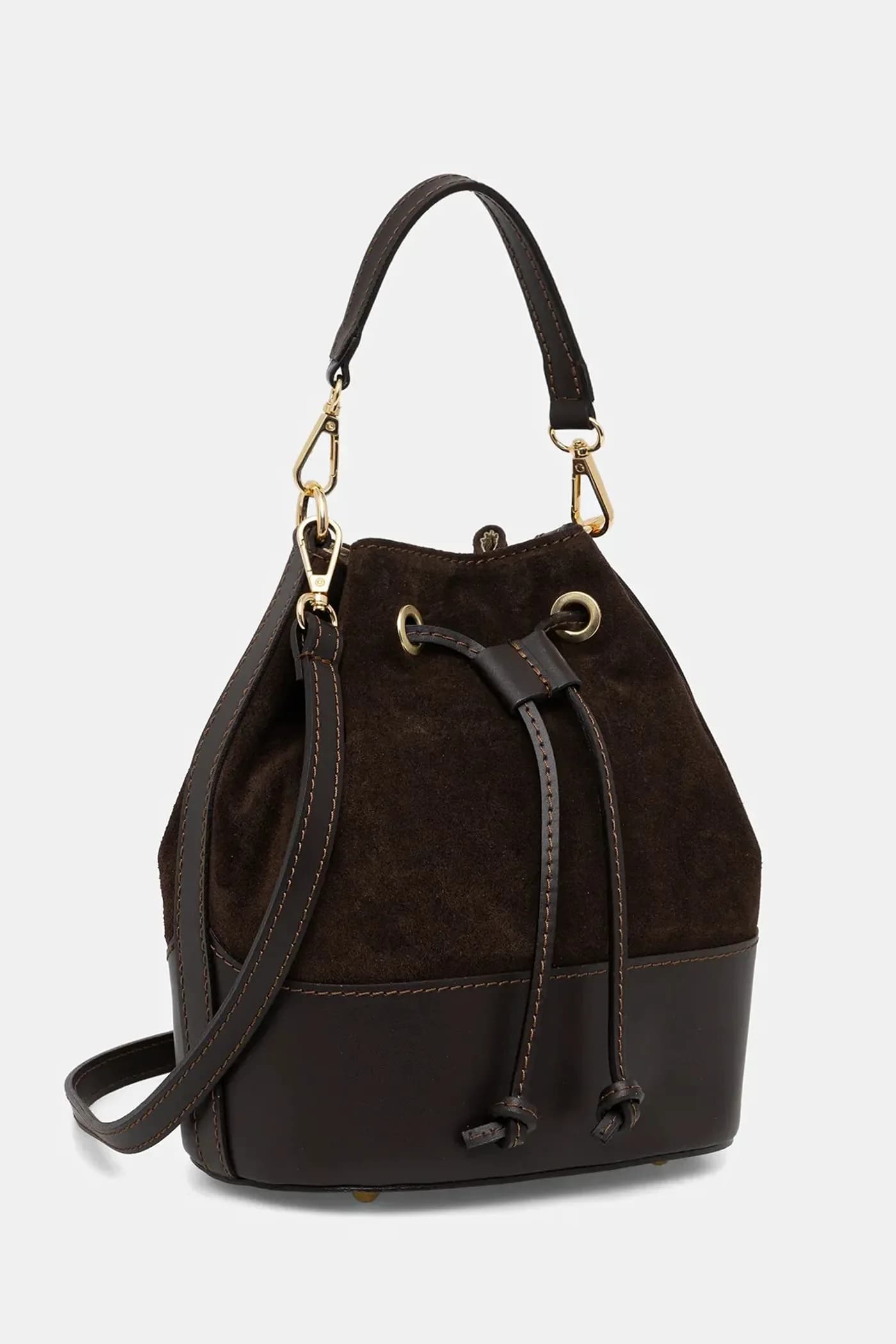 Кожаная сумочка - фото 2