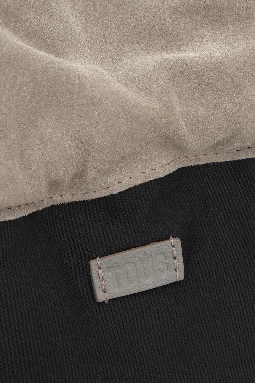 Замшевая сумочка - фото 3