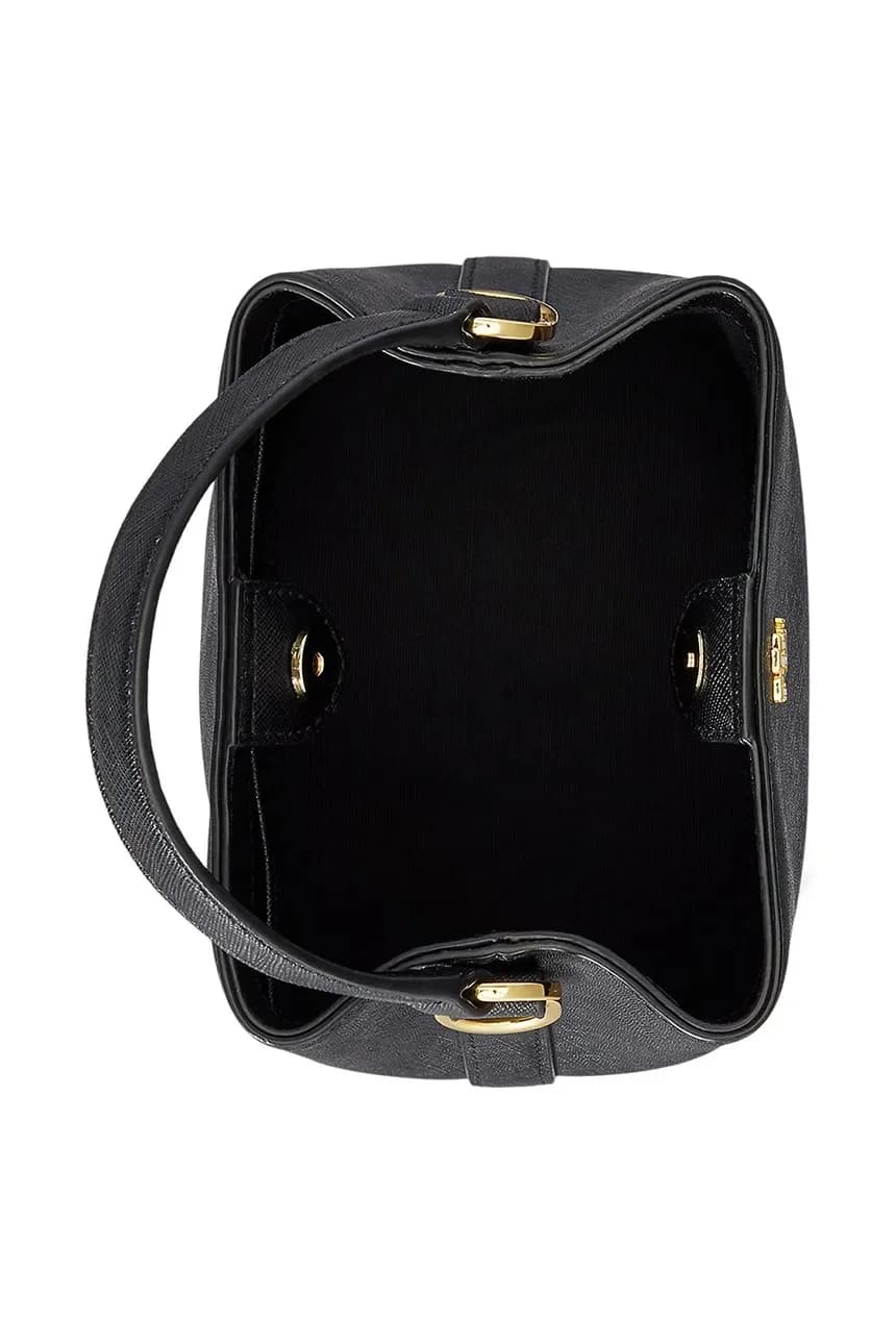 Кожаная сумочка - фото 4