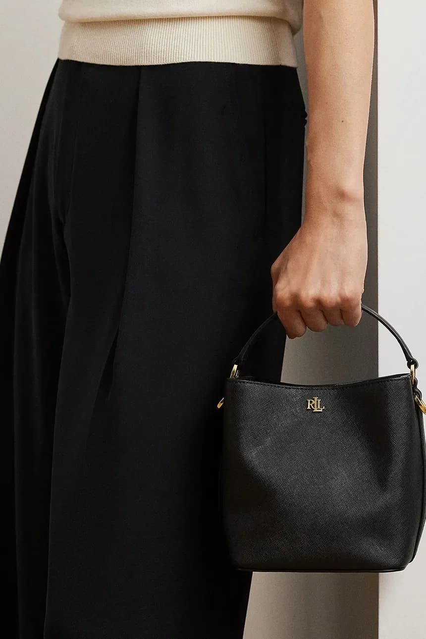 Кожаная сумочка - фото 6