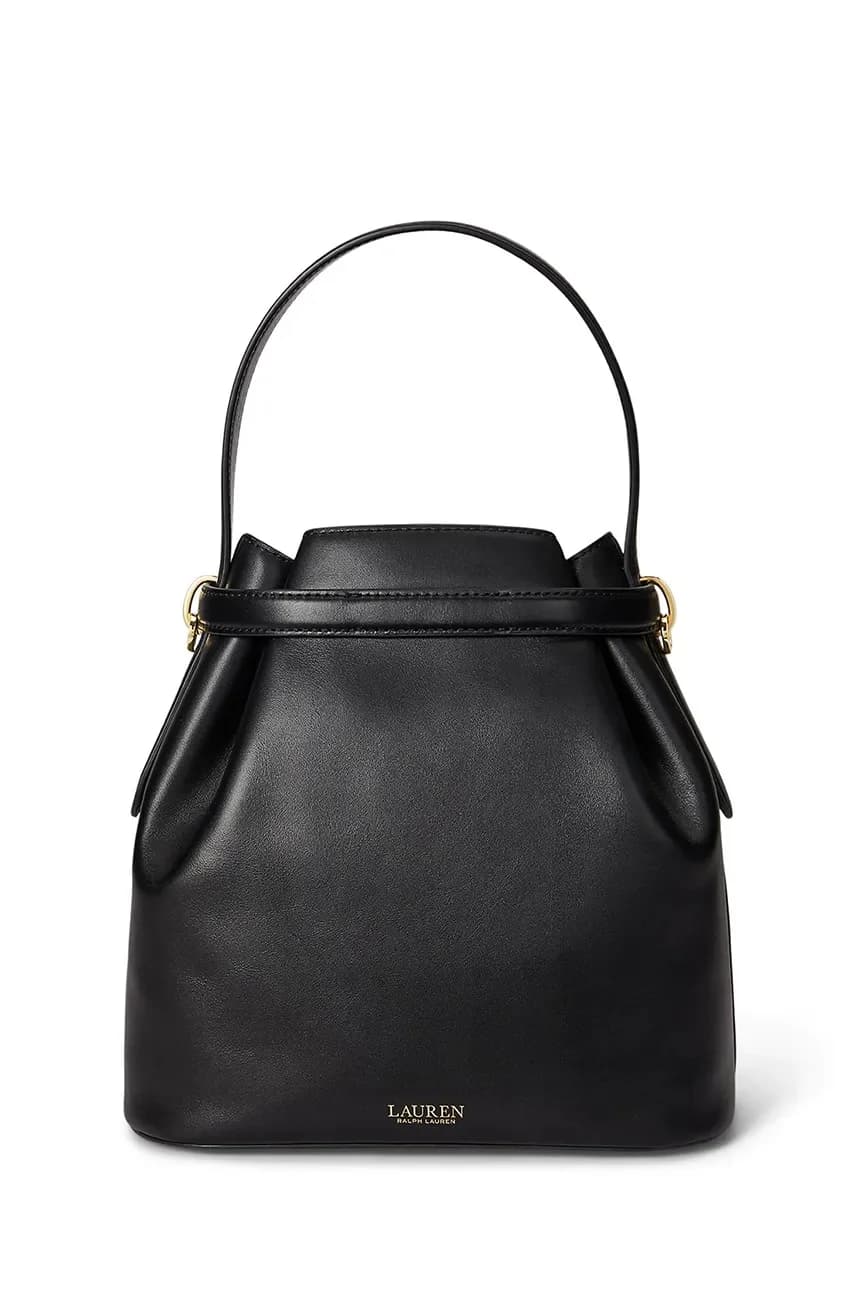 Кожаная сумочка - фото 2