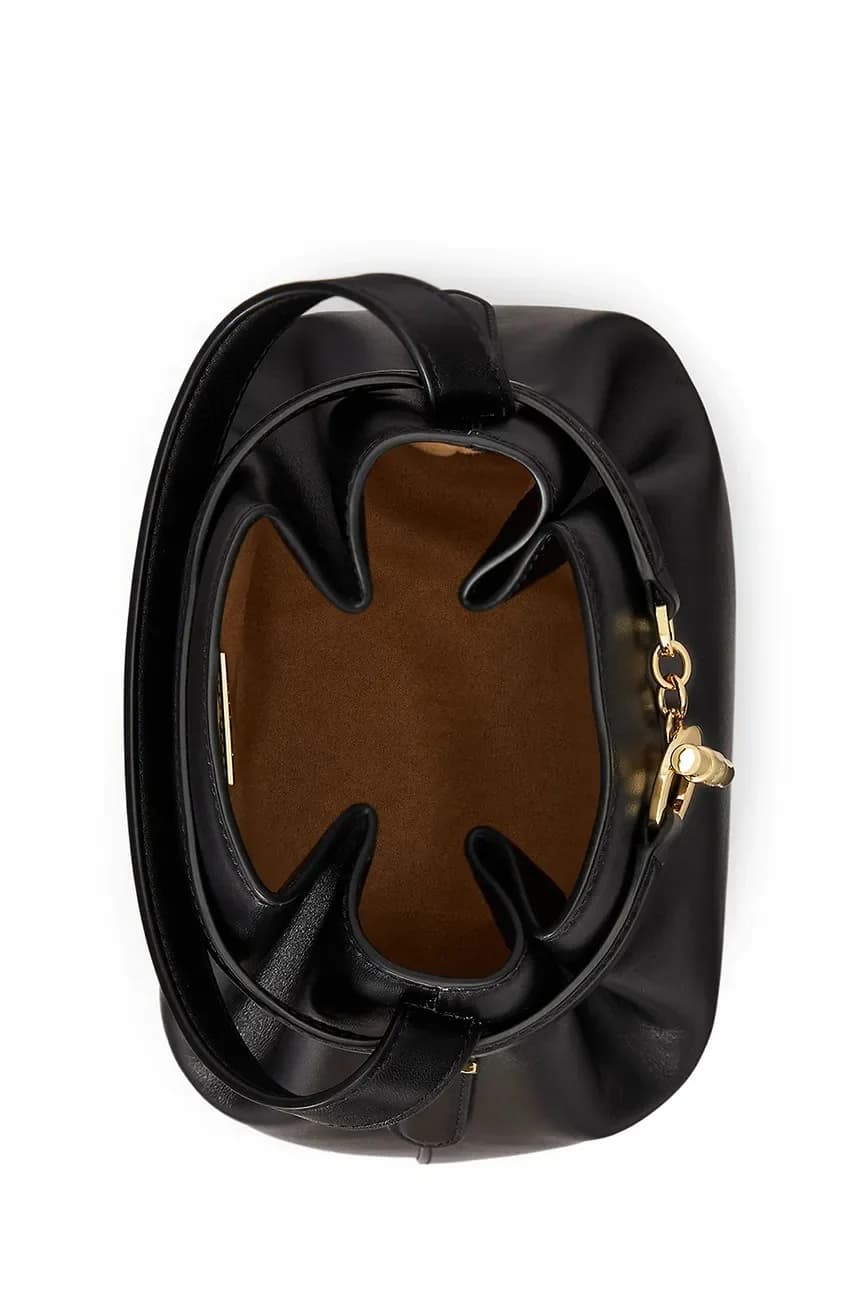 Кожаная сумочка - фото 4