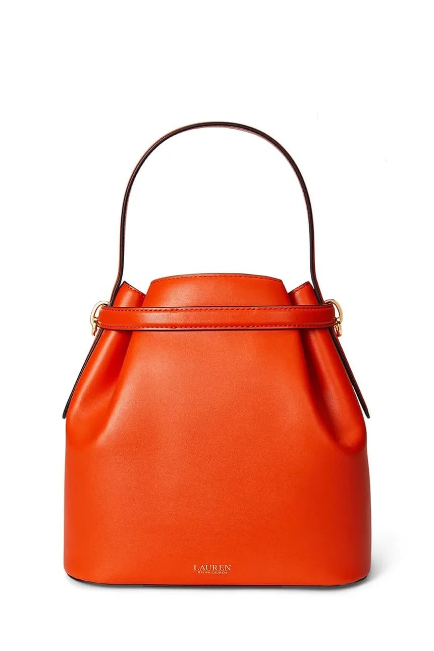 Кожаная сумочка - фото 2