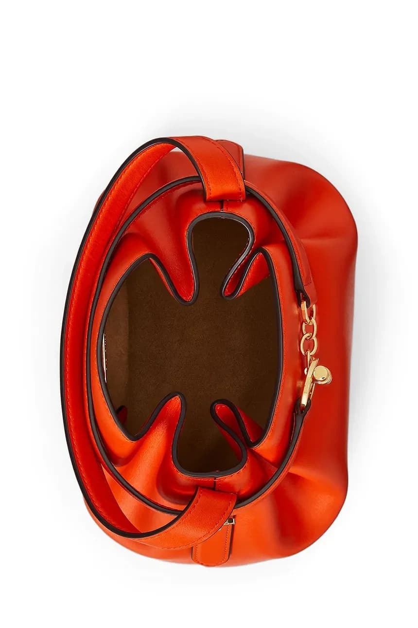 Кожаная сумочка - фото 4