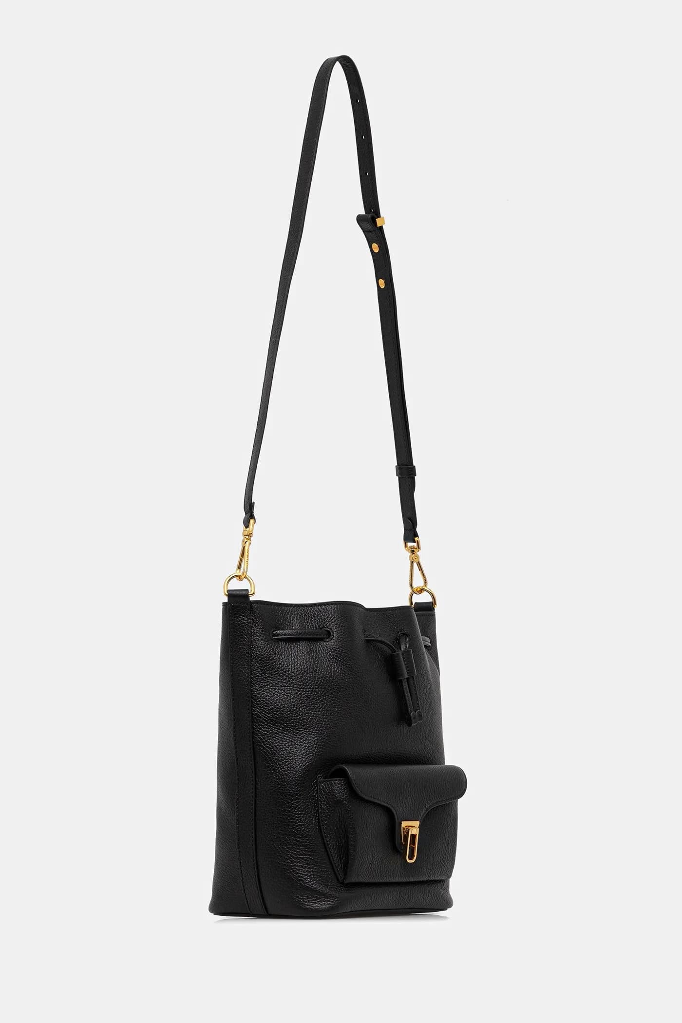 Кожаная сумочка - фото 2