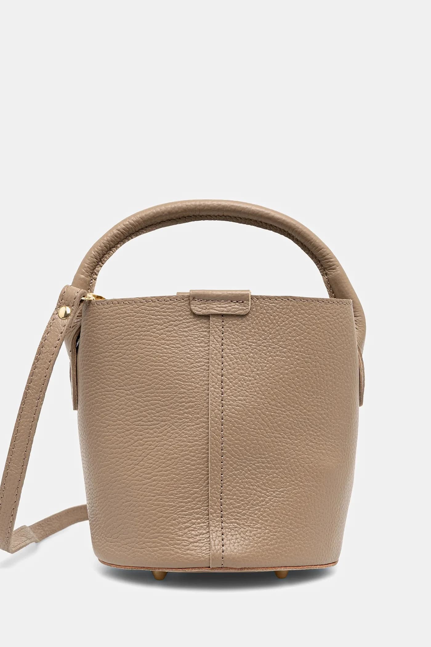 Кожаная сумочка