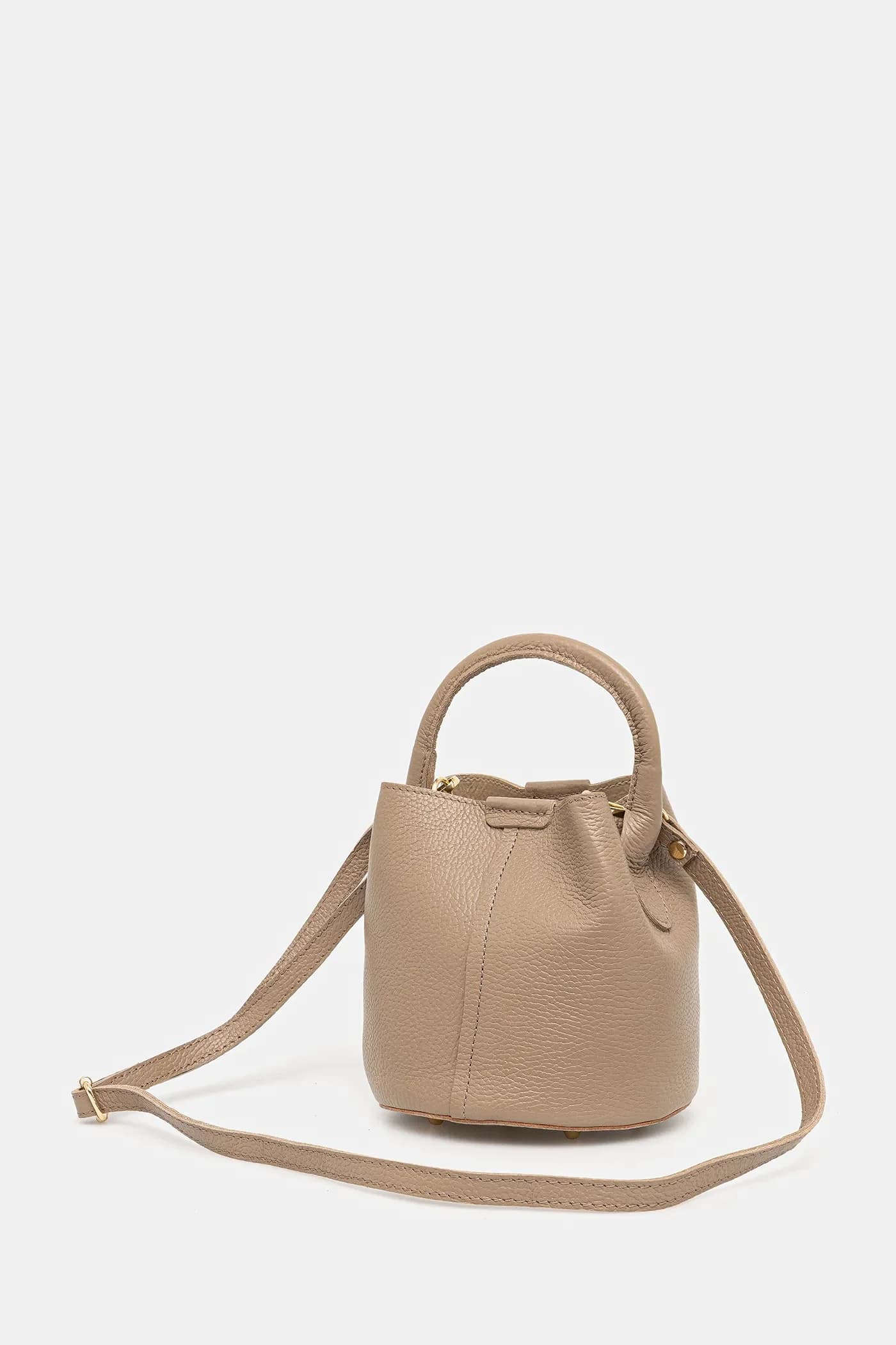 Кожаная сумочка - фото 2