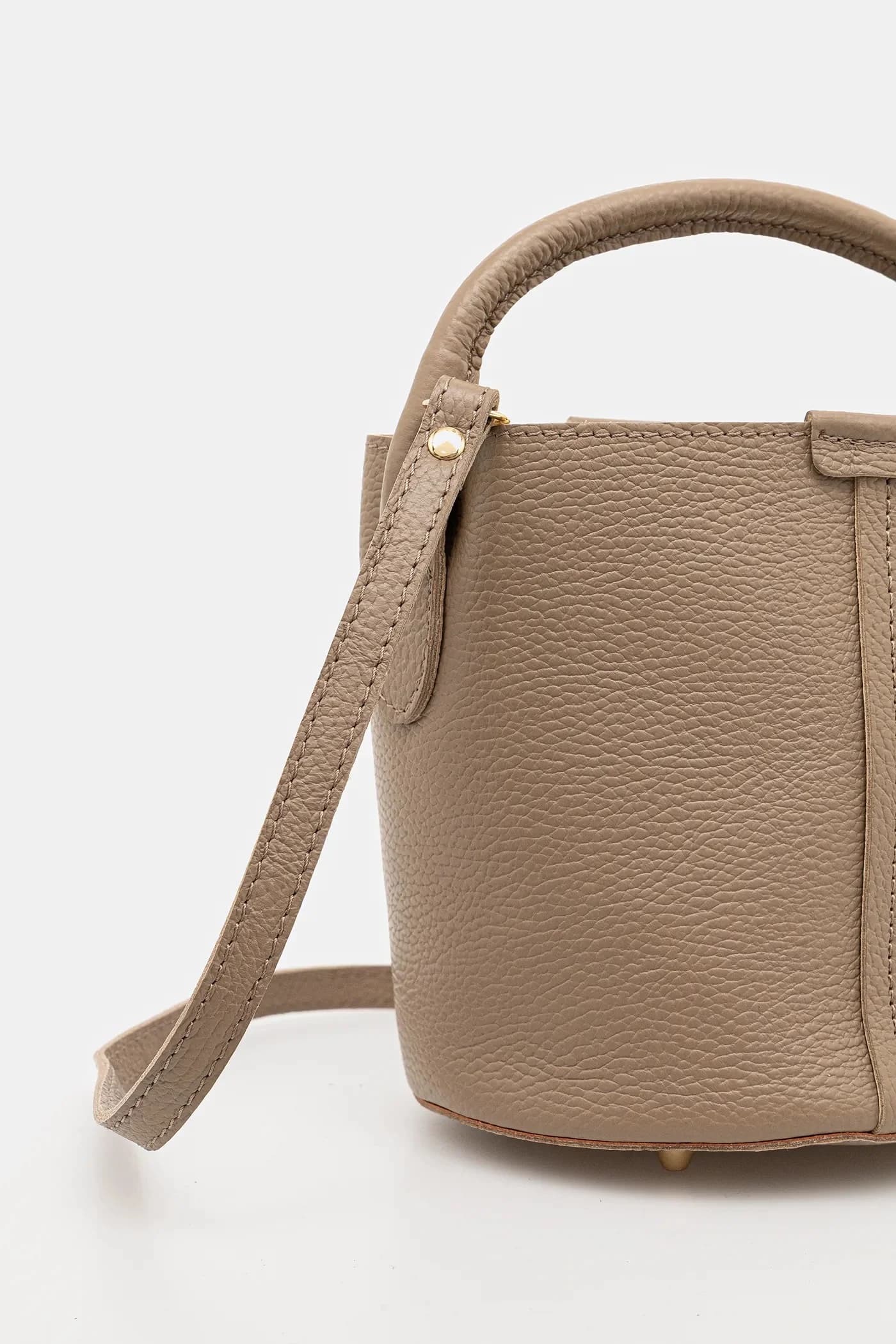 Кожаная сумочка - фото 3