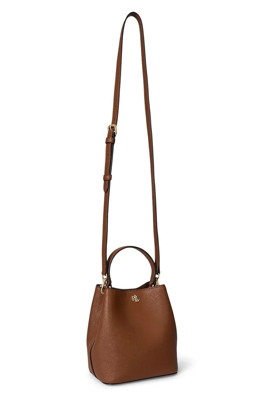 Кожаная сумочка - фото 2