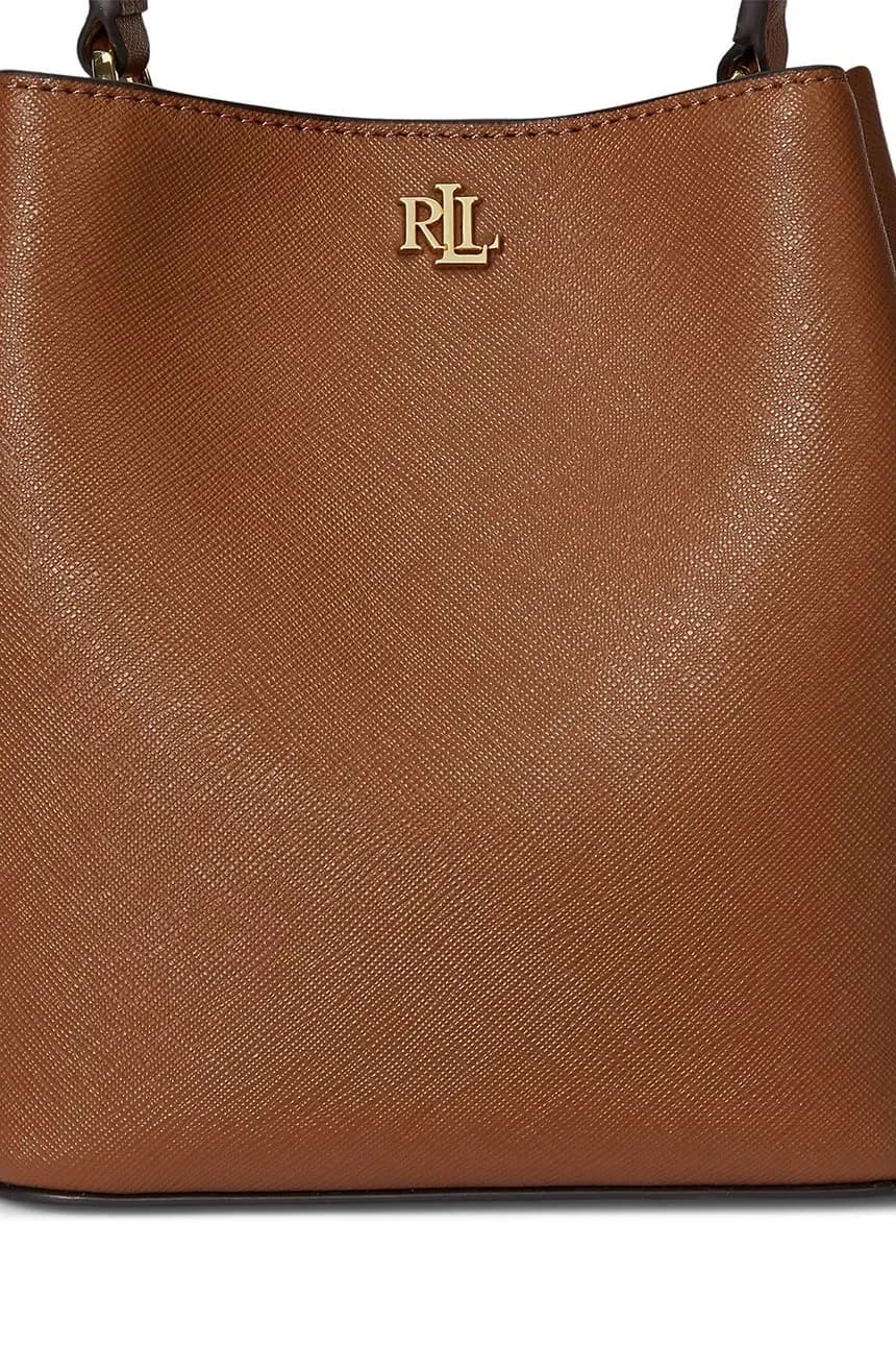 Кожаная сумочка - фото 5