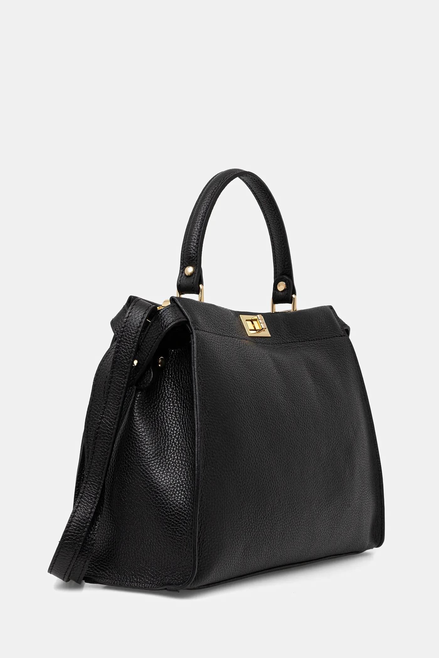 Кожаная сумочка - фото 2