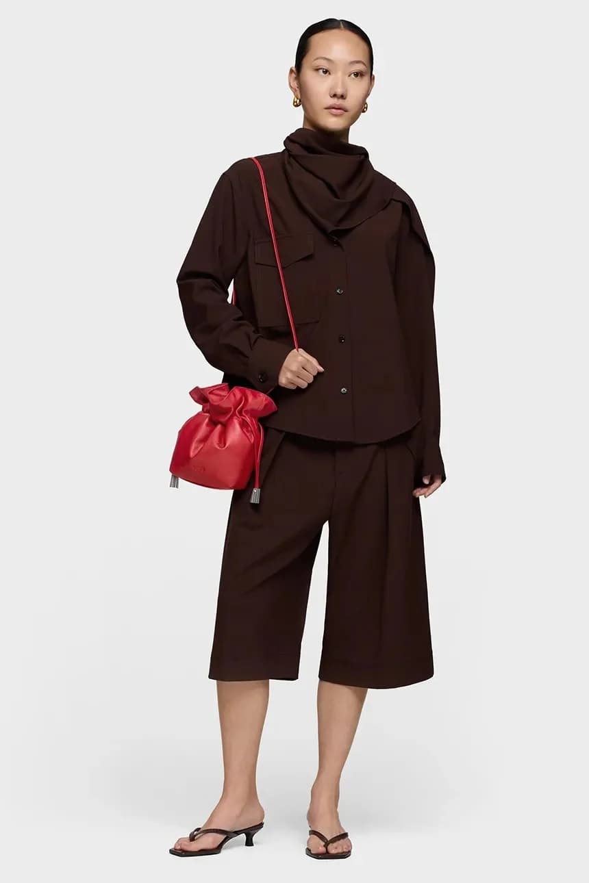 Кожаная сумка Heritage - фото 5