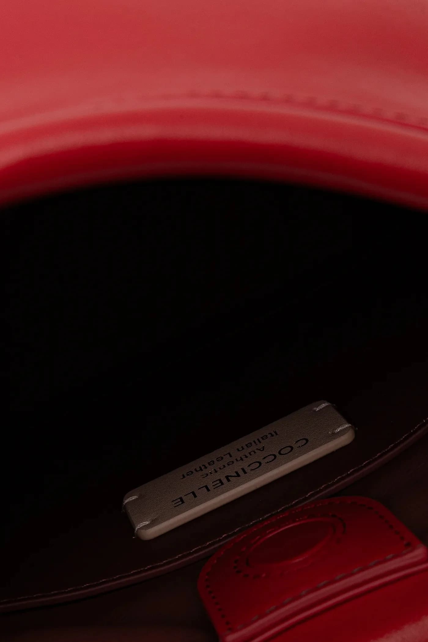 Кожаная сумка FINN POUCH - фото 5