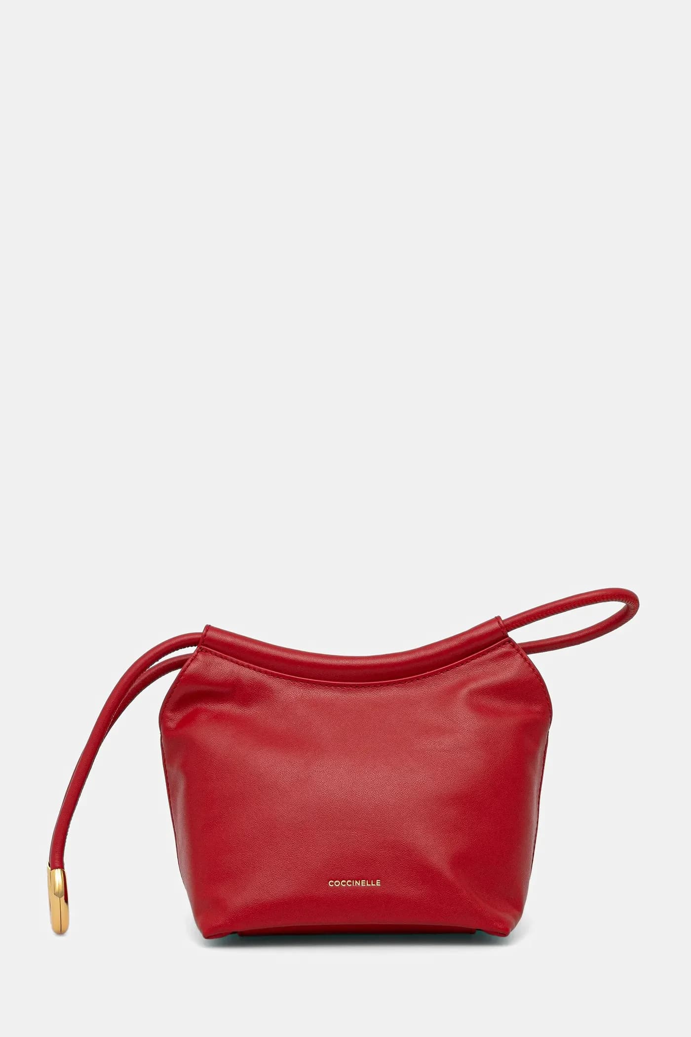 Кожаная сумка FINN POUCH - фото 6