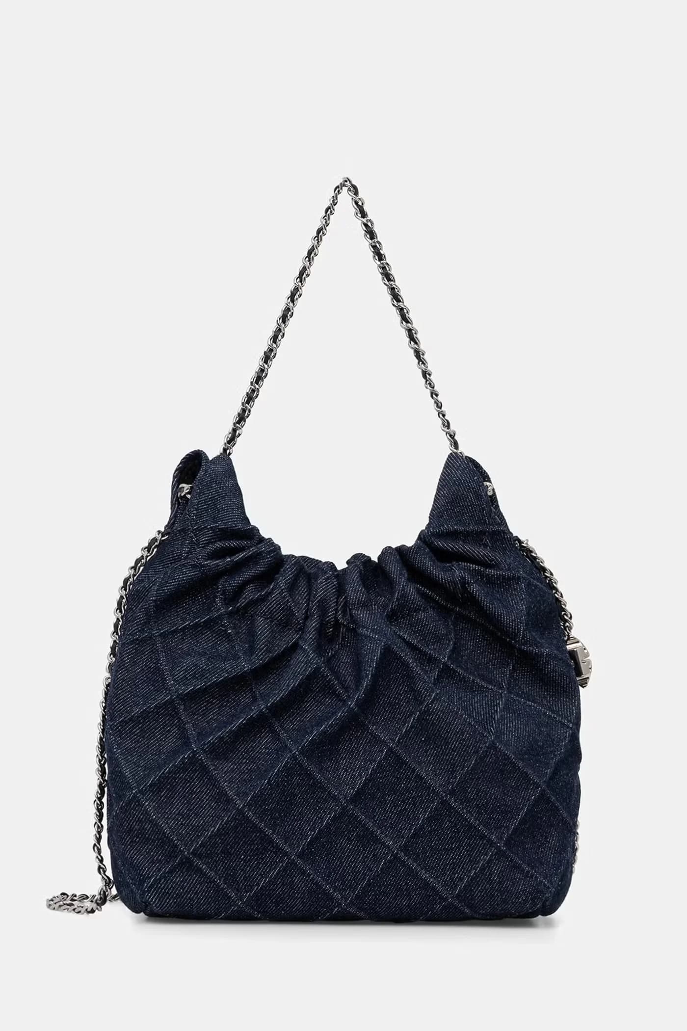 Женская джинсовая сумка Fleming