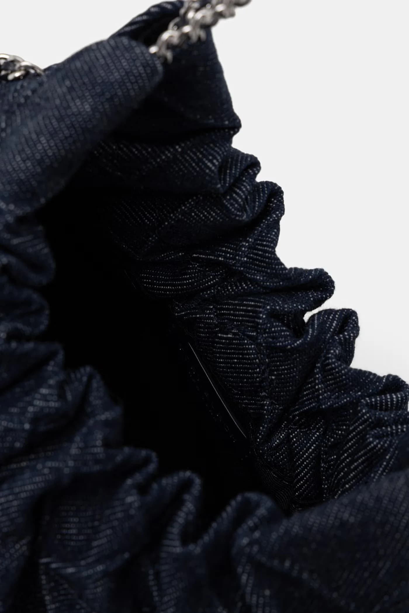 Женская джинсовая сумка Fleming - фото 5