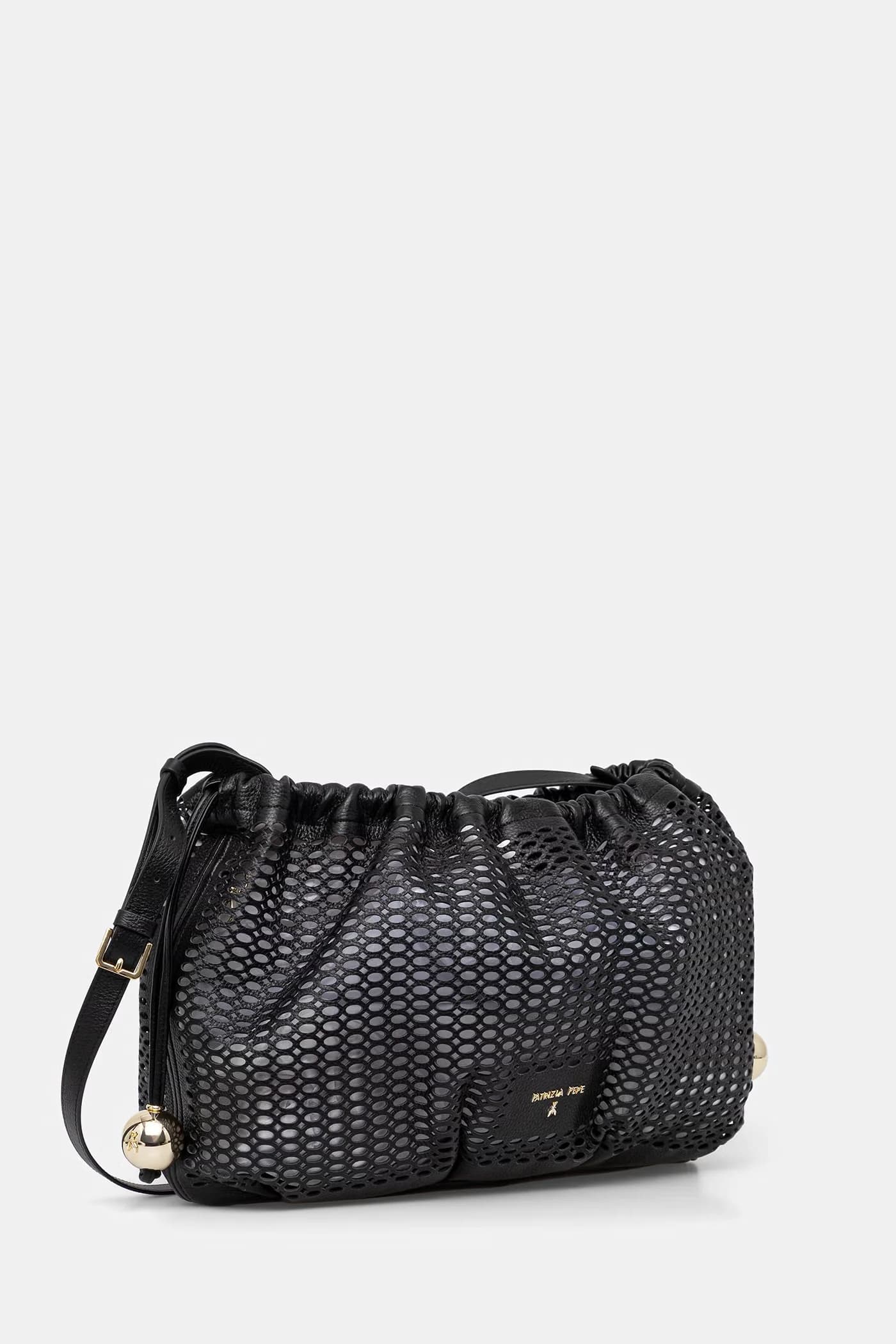 Женская кожаная сумочка - фото 3