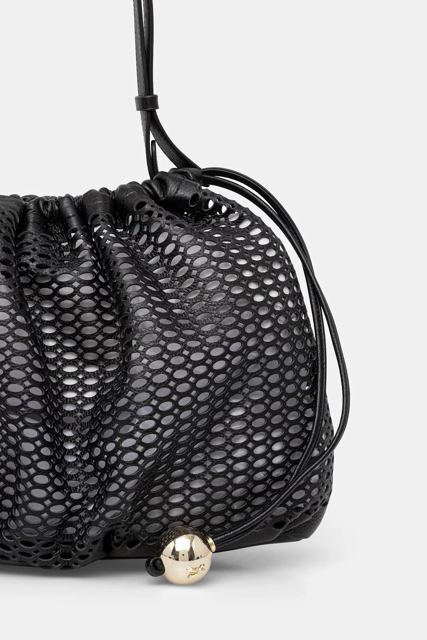 Женская кожаная сумочка - фото 4