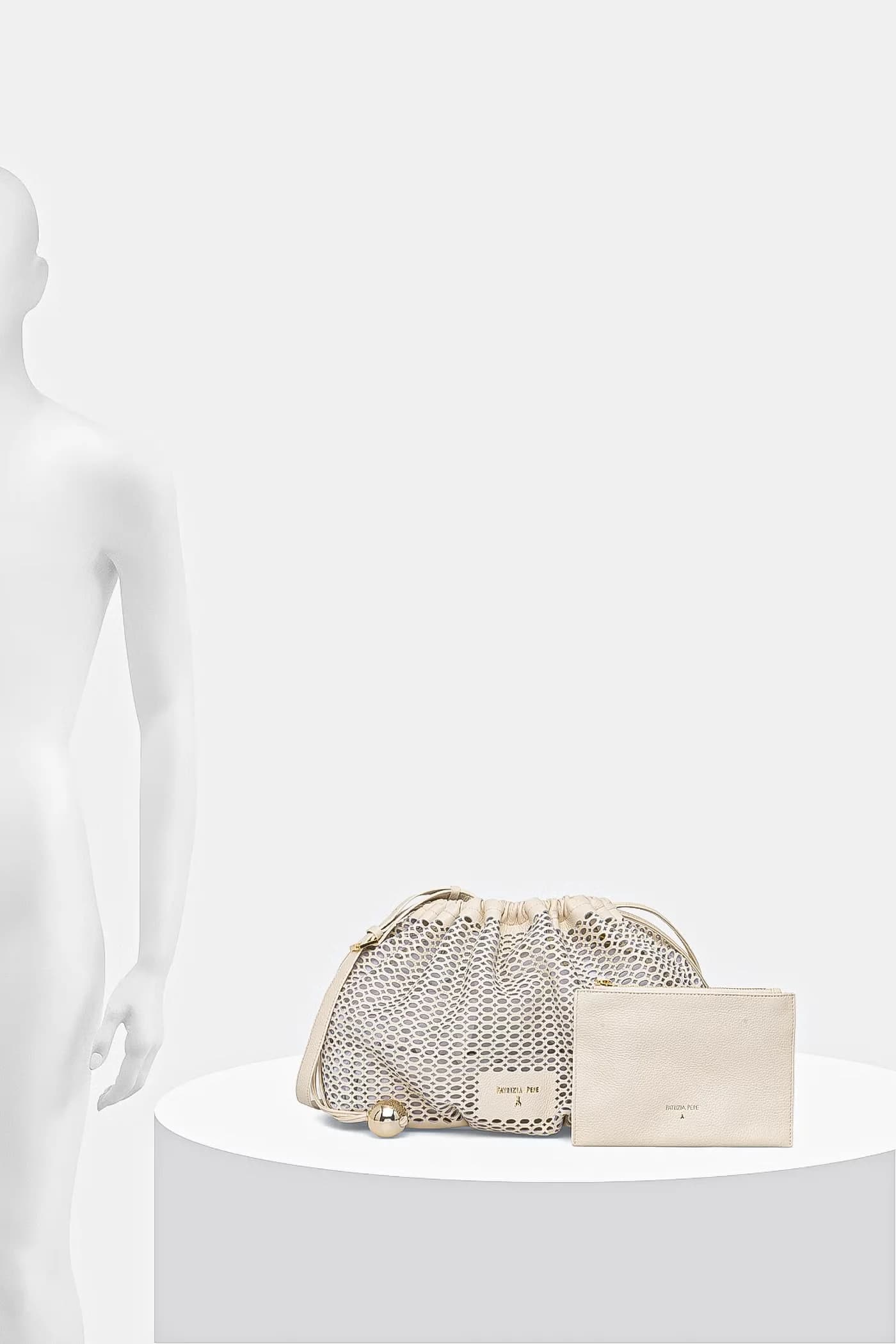 Женская кожаная сумочка - фото 8