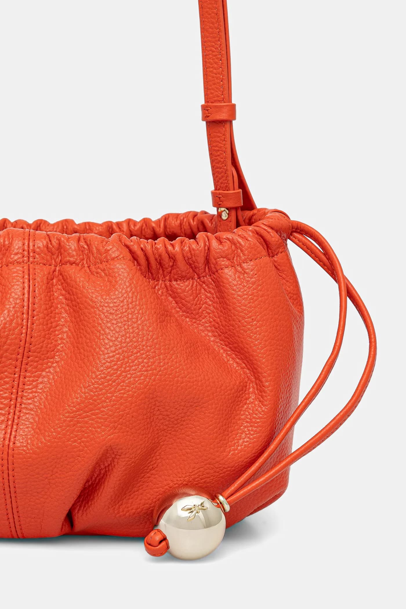 Женская кожаная сумка - фото 3