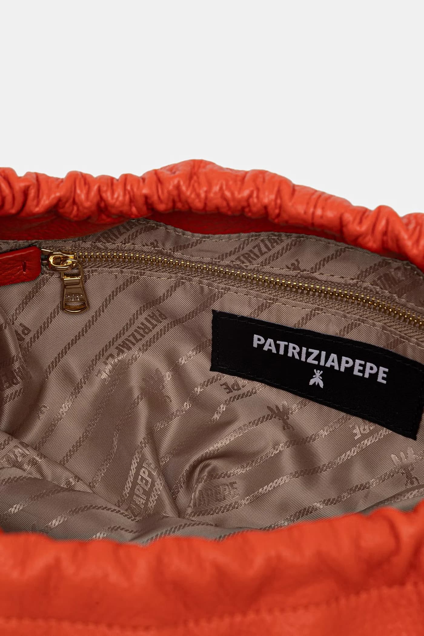 Женская кожаная сумка - фото 5