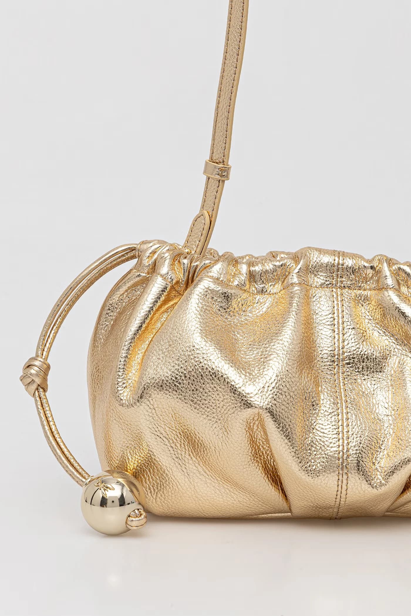 Женская кожаная сумочка - фото 3