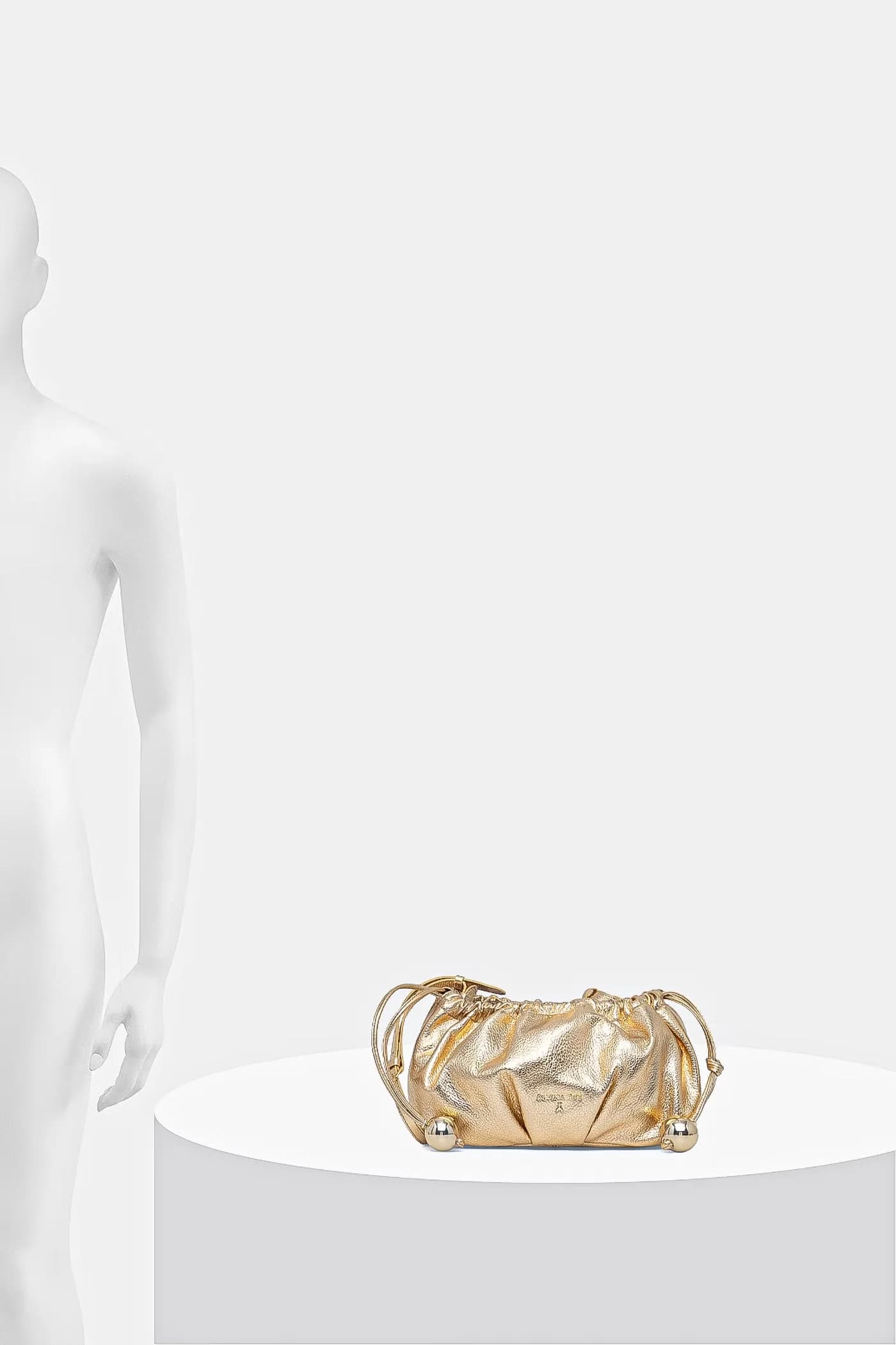 Женская кожаная сумочка - фото 6