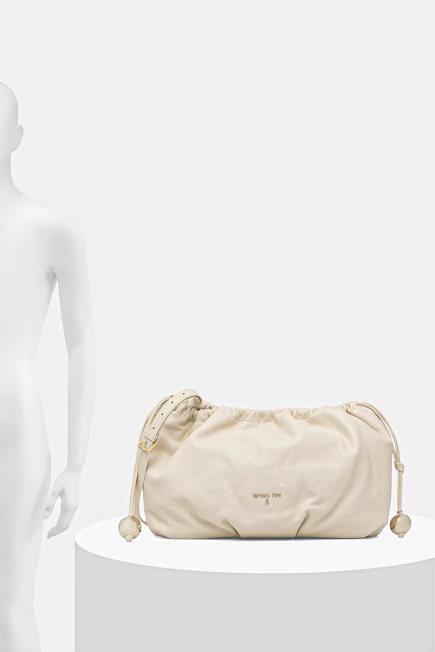 Женская кожаная сумка - фото 6