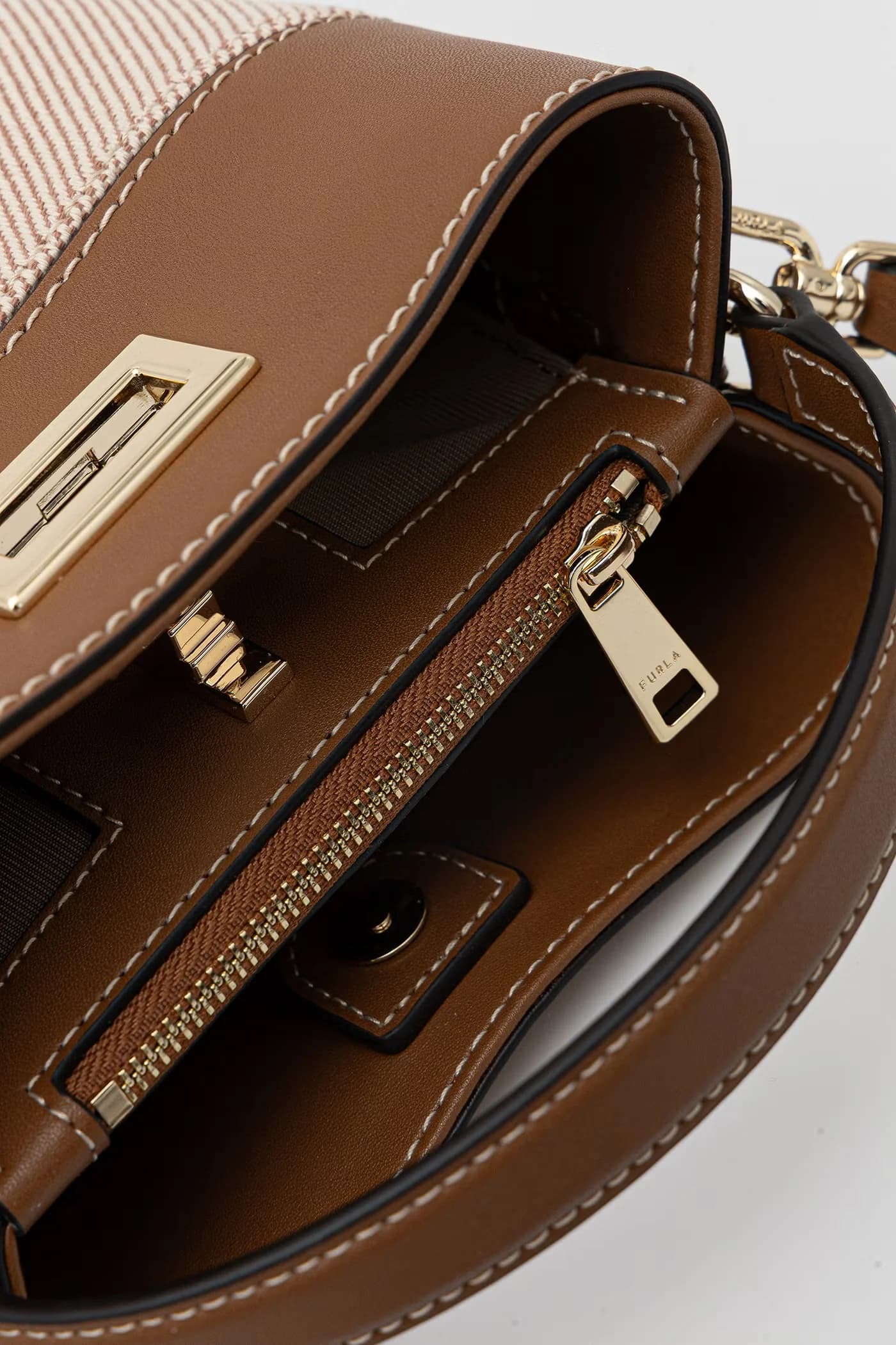 Мини-сумка-ведро Amelia - фото 5