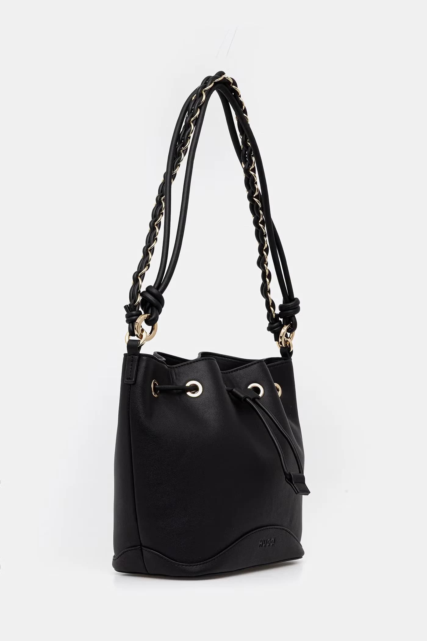 Ilary_Drawstring женская сумка из искусственной кожи - фото 2