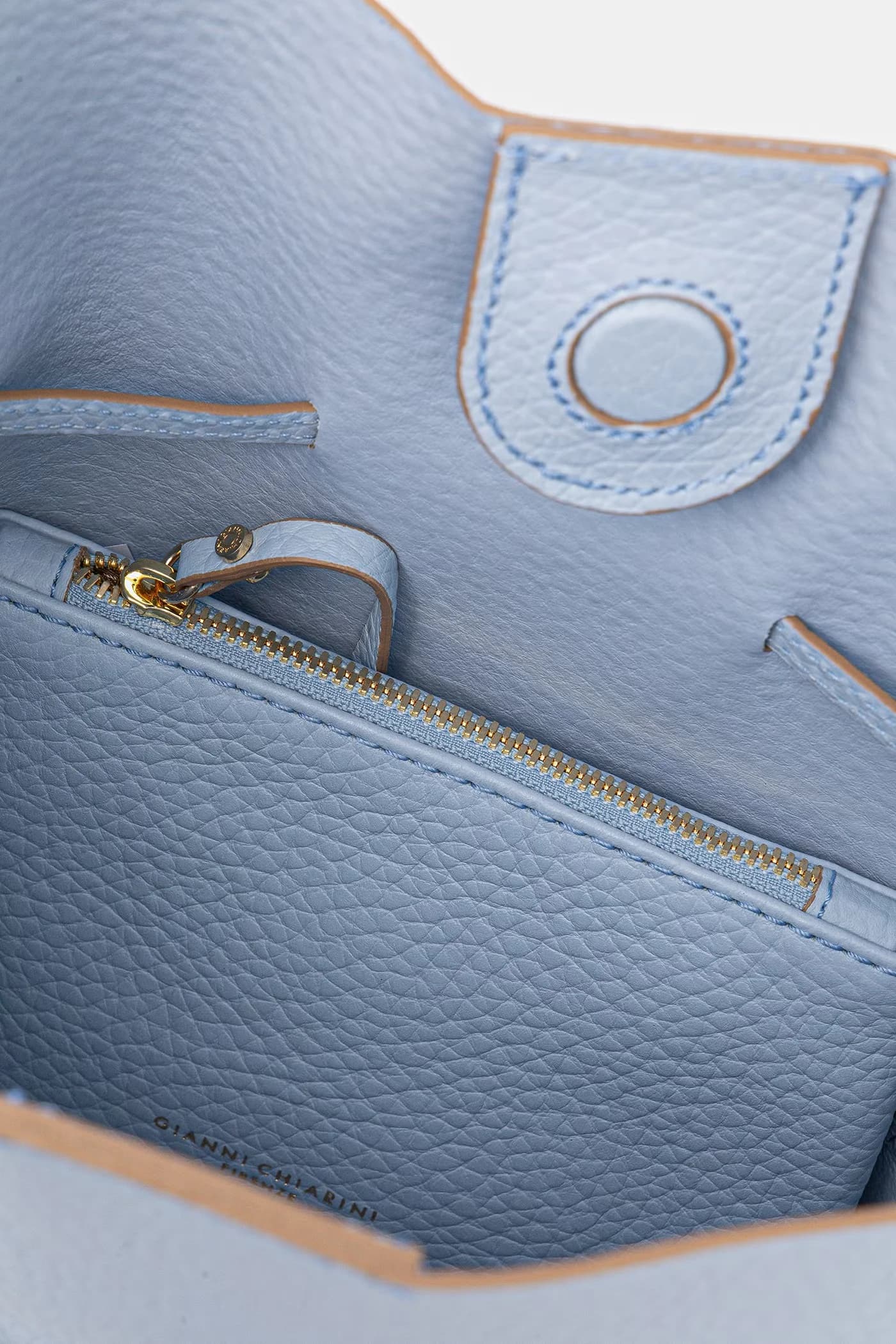 Женская кожаная сумка SIENNA - фото 6