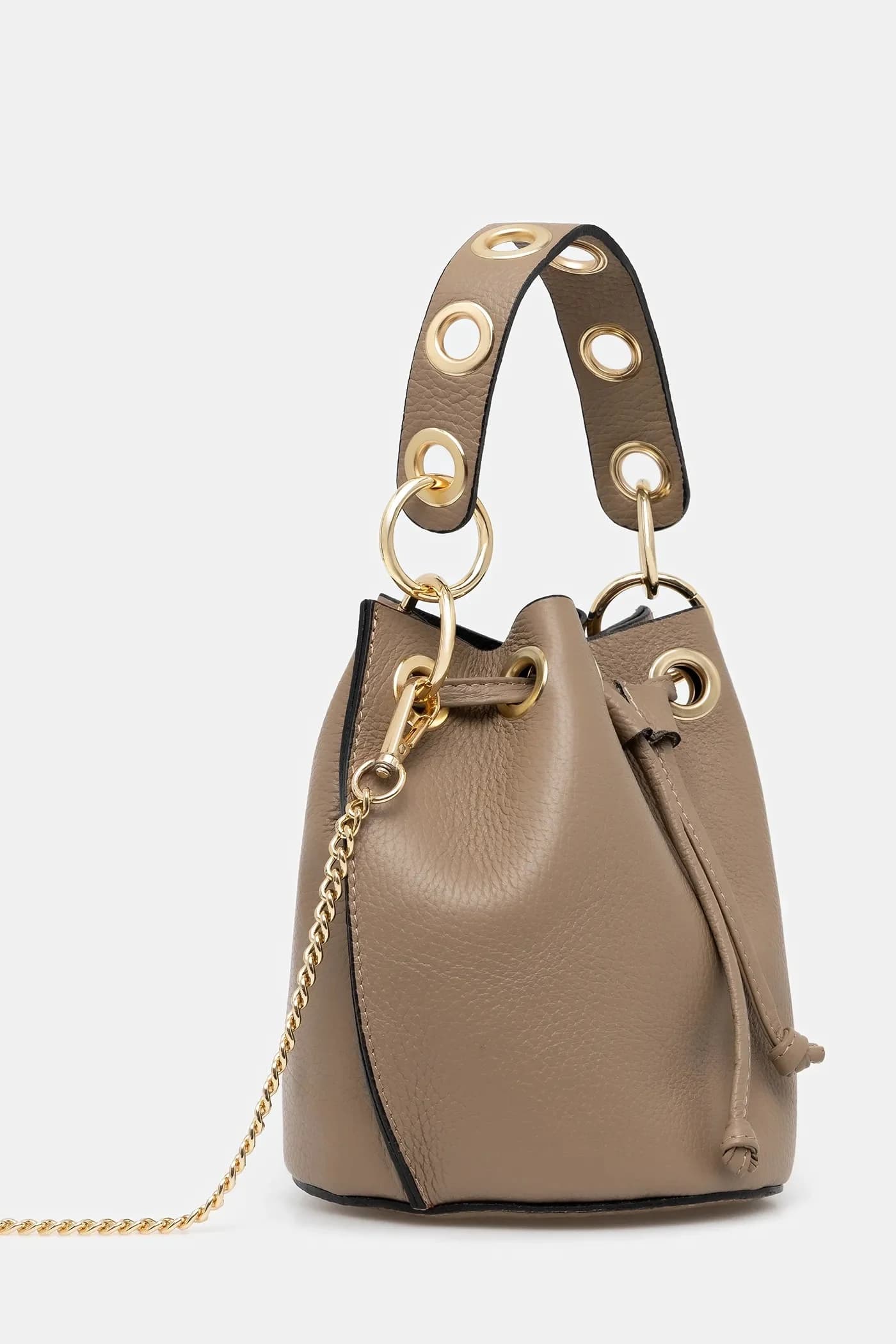 Кожаная сумочка - фото 2