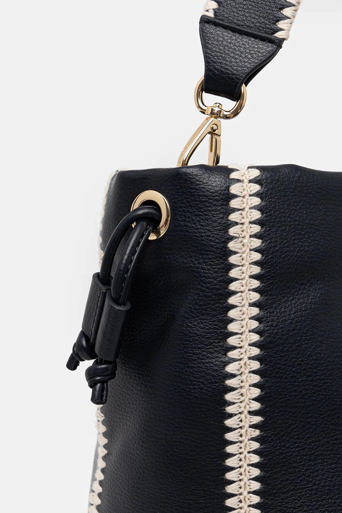 Кожаная сумочка - фото 4