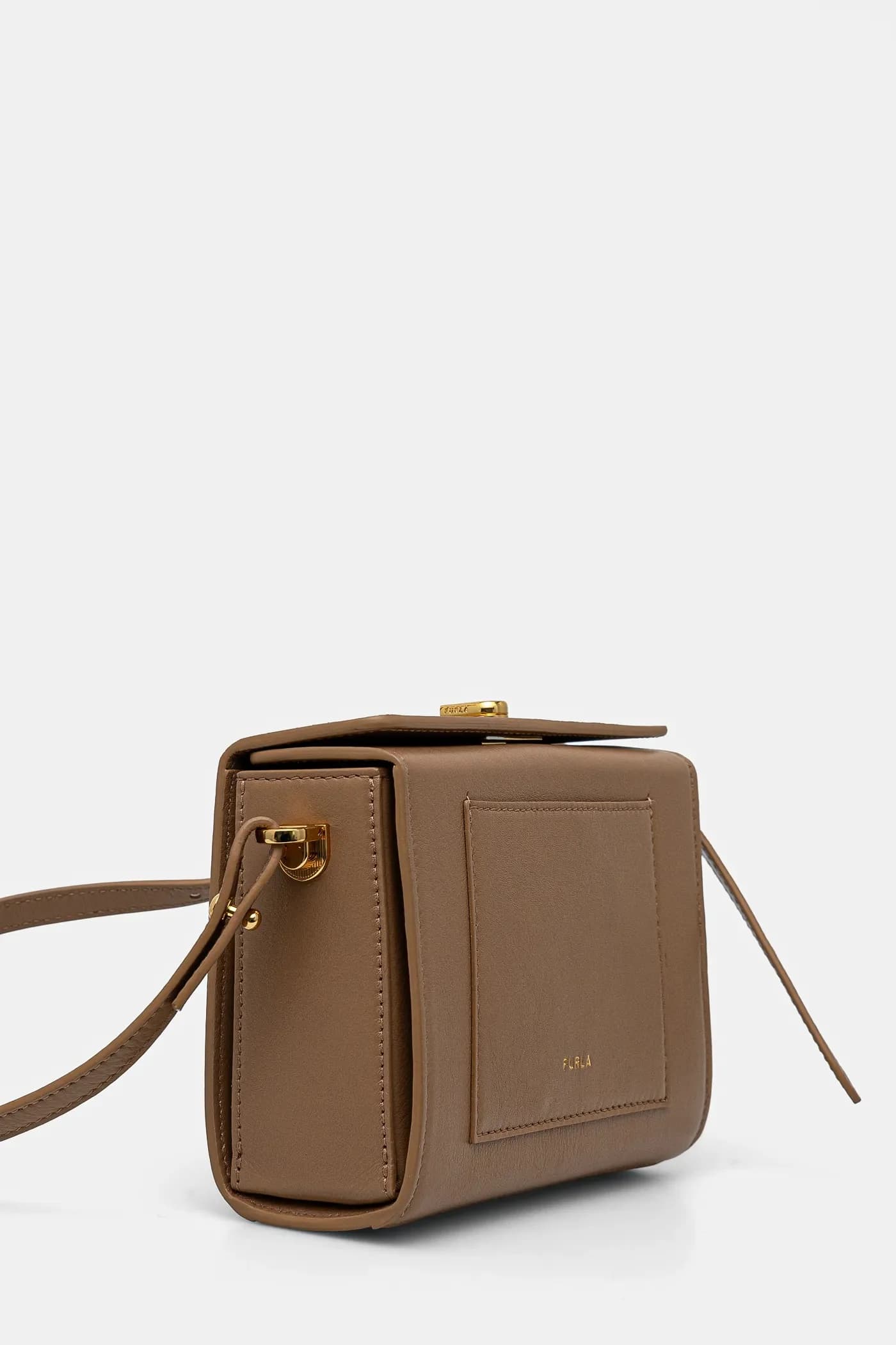 Кожаная сумочка - фото 2