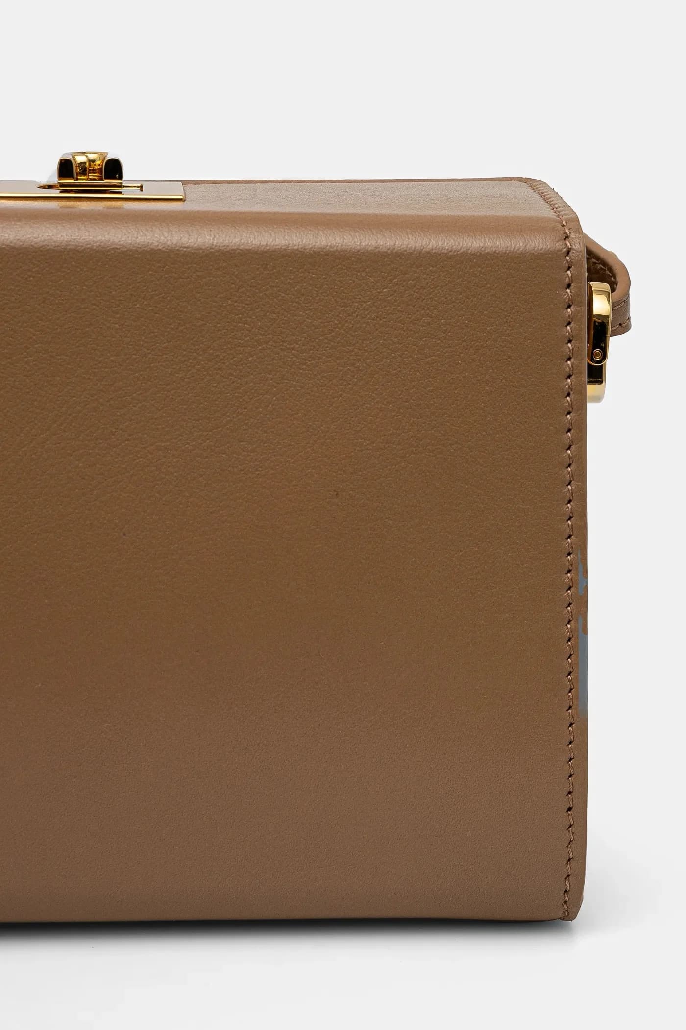 Кожаная сумочка - фото 3