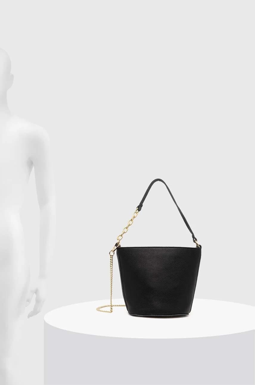 Кожаная сумочка - фото 6