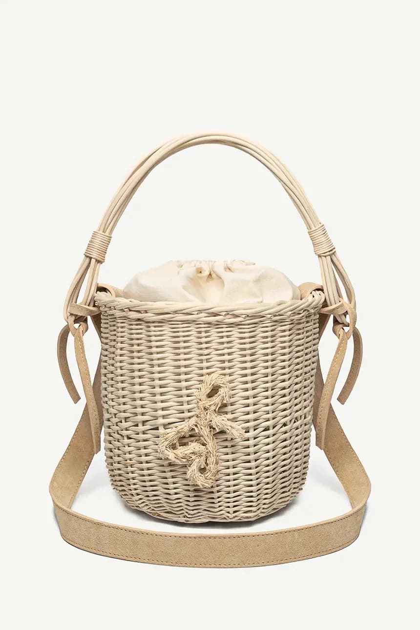 Сумка-корзина