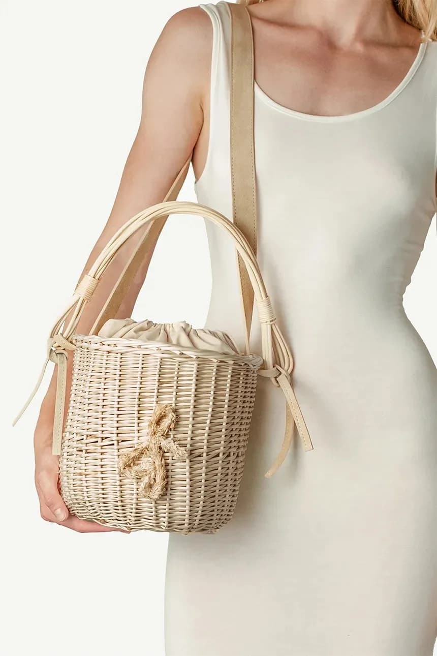 Сумка-корзина - фото 2