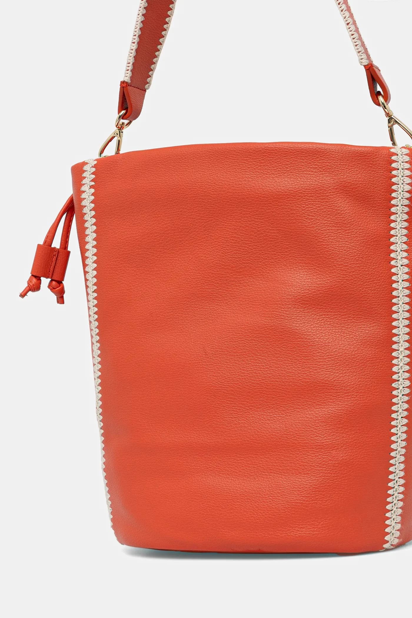 Кожаная сумочка - фото 3