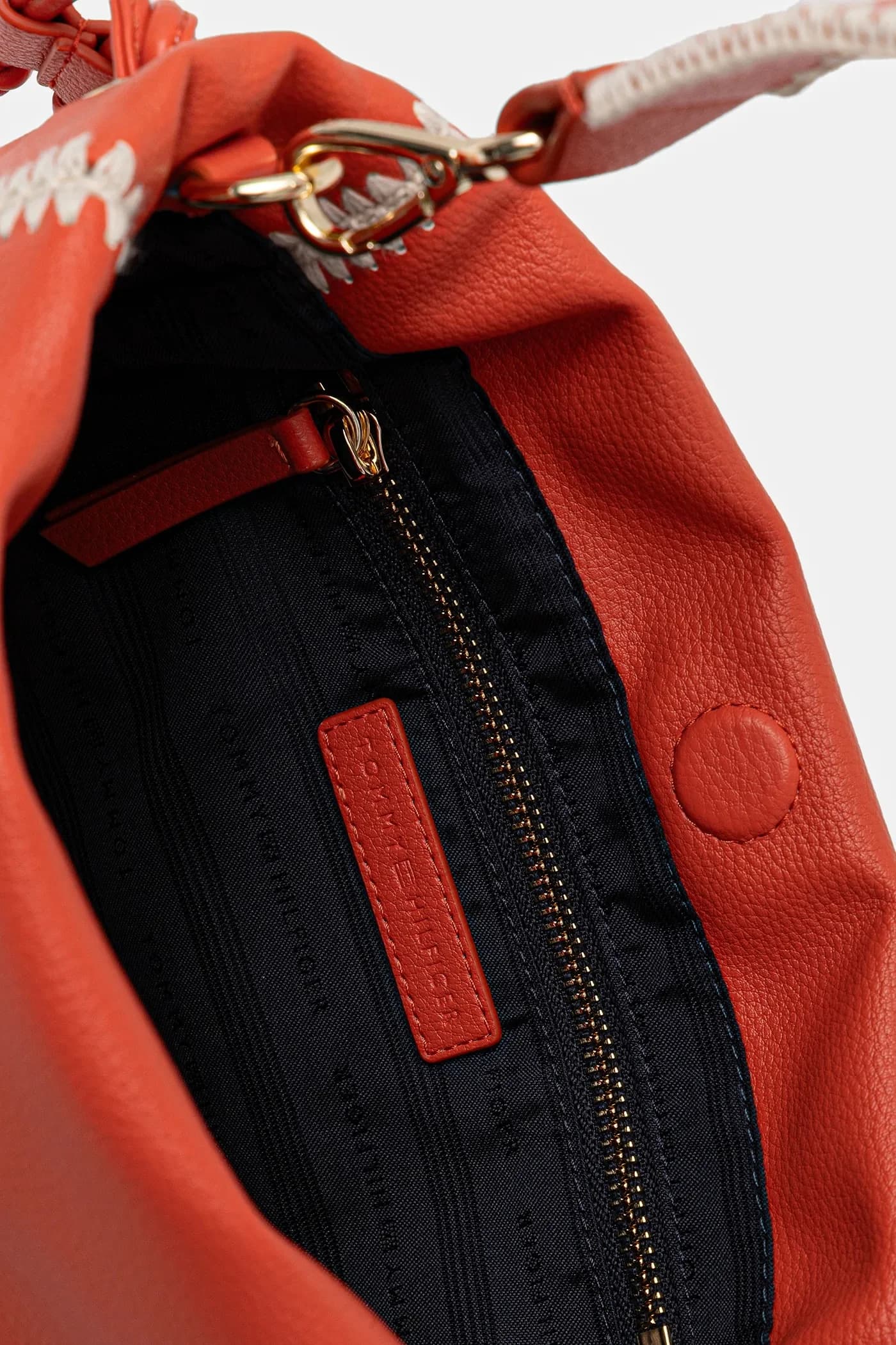 Кожаная сумочка - фото 5