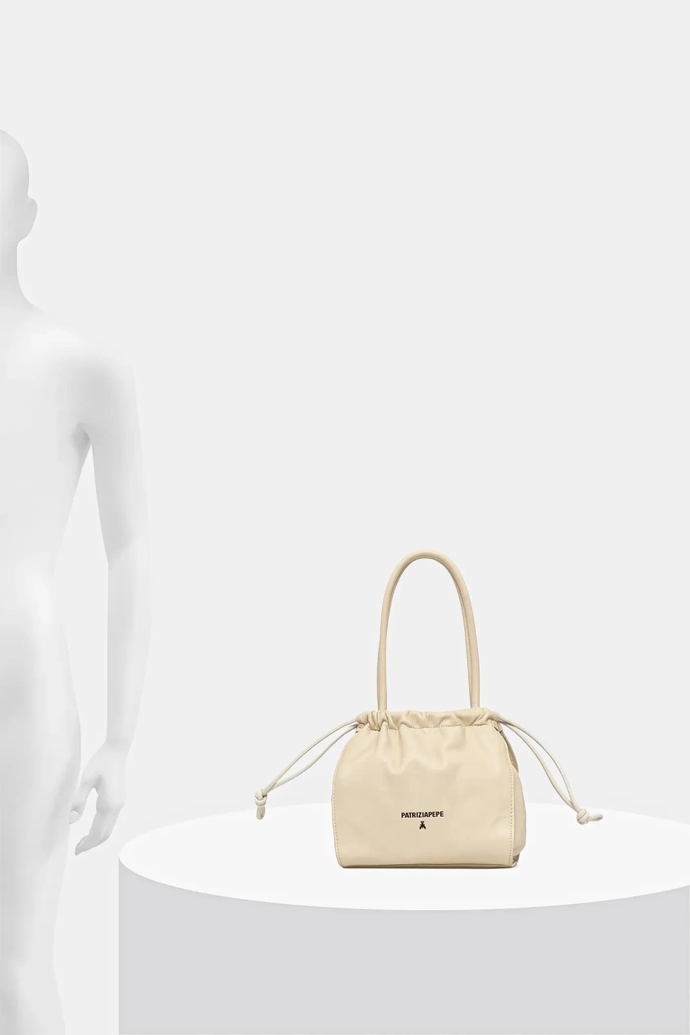 Кожаная сумочка - фото 6