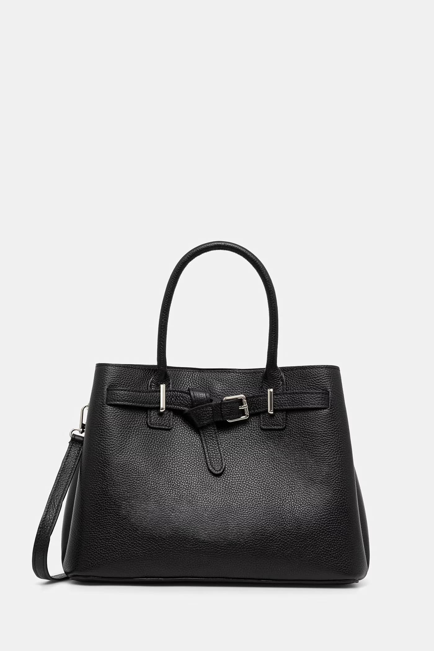 Кожаная сумочка - фото 2