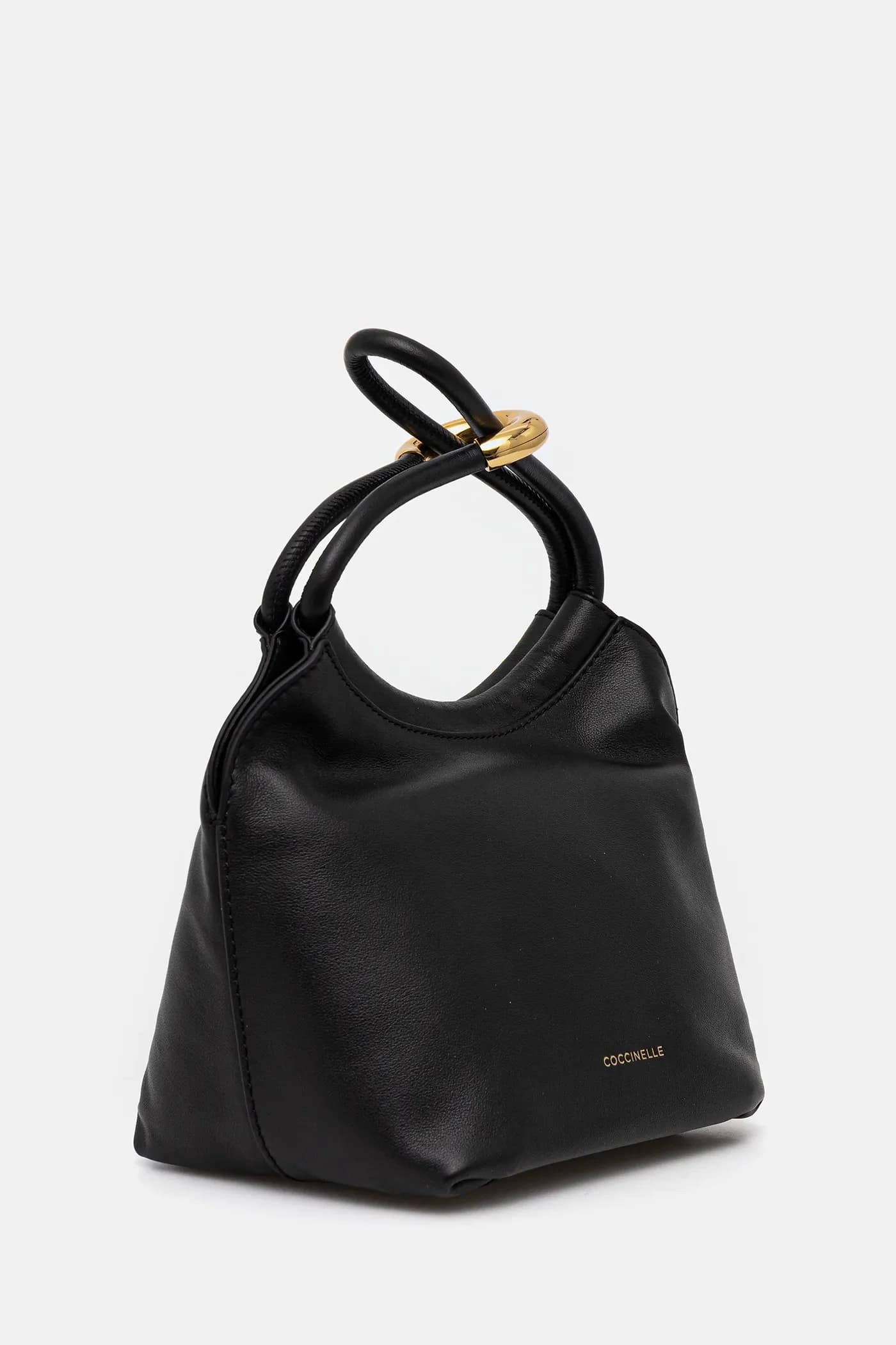 Кожаная сумка FINN POUCH - фото 2