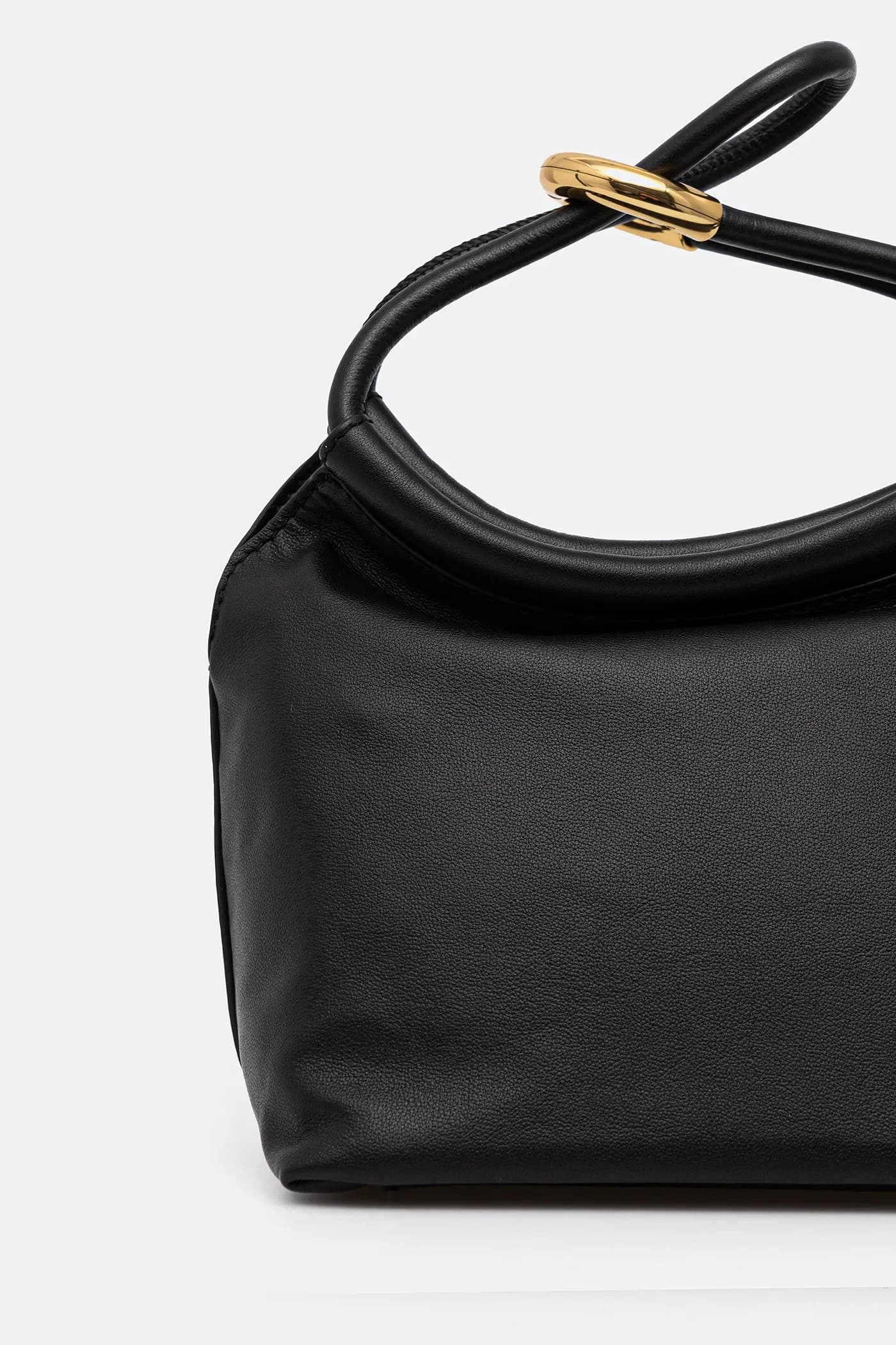 Кожаная сумка FINN POUCH - фото 3