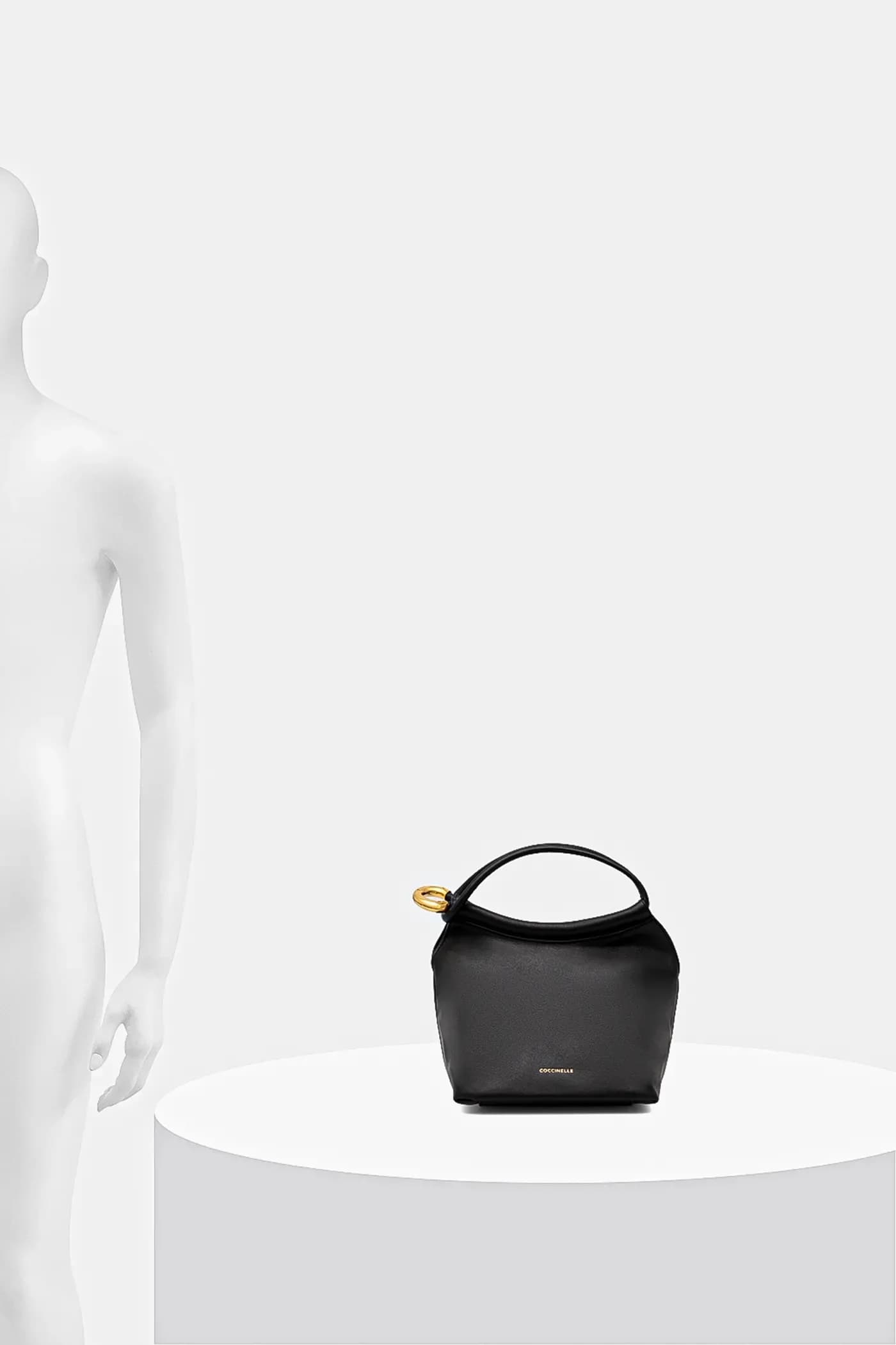 Кожаная сумка FINN POUCH - фото 6