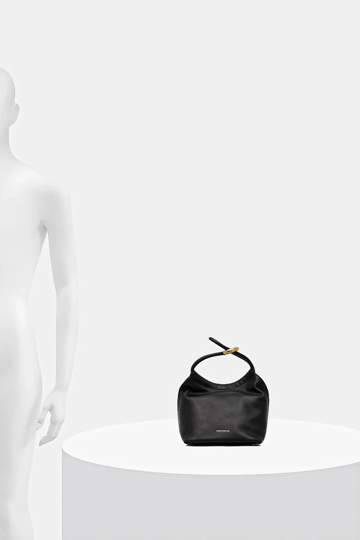 Кожаная сумка FINN POUCH - фото 7