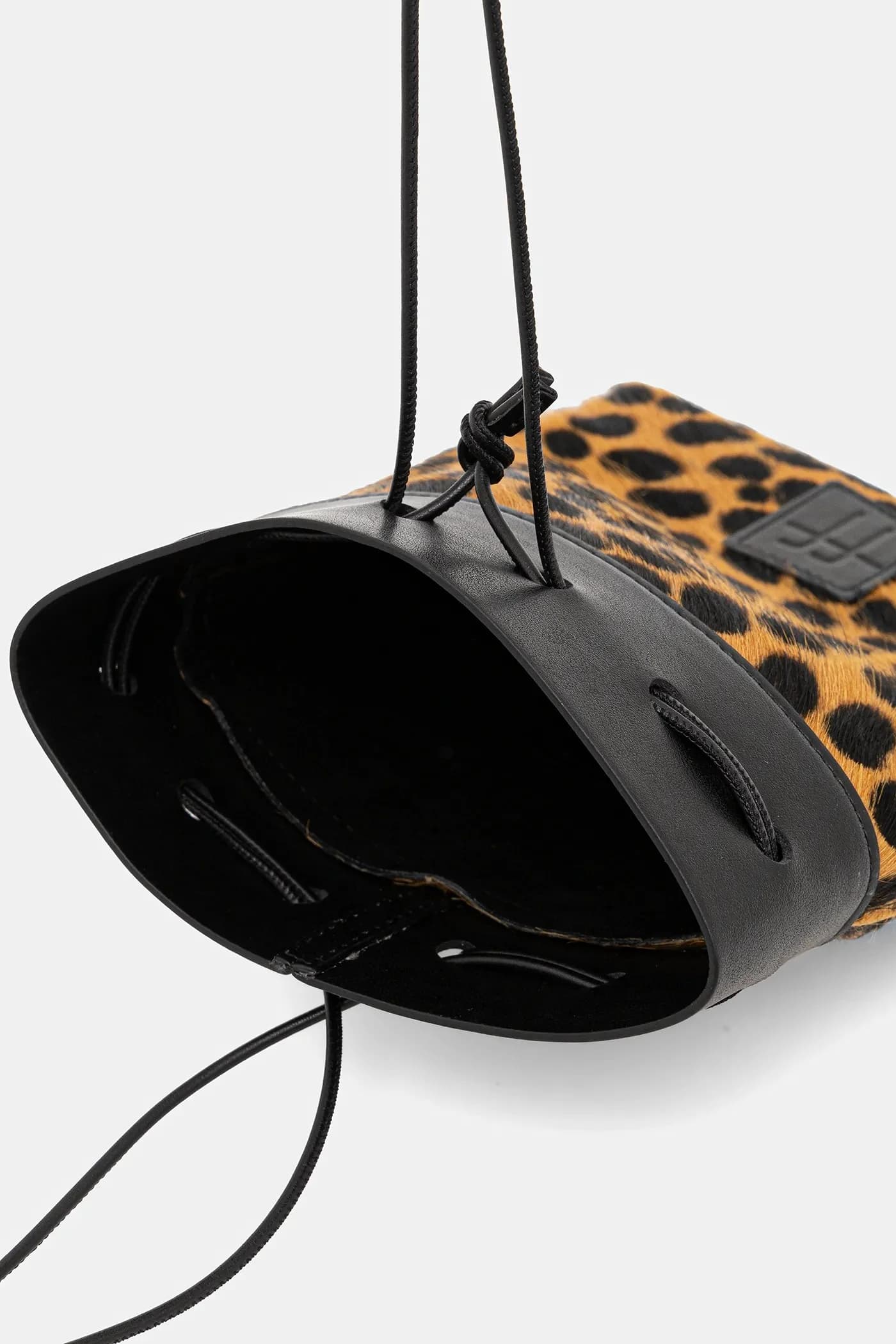 Кожаная сумочка - фото 5