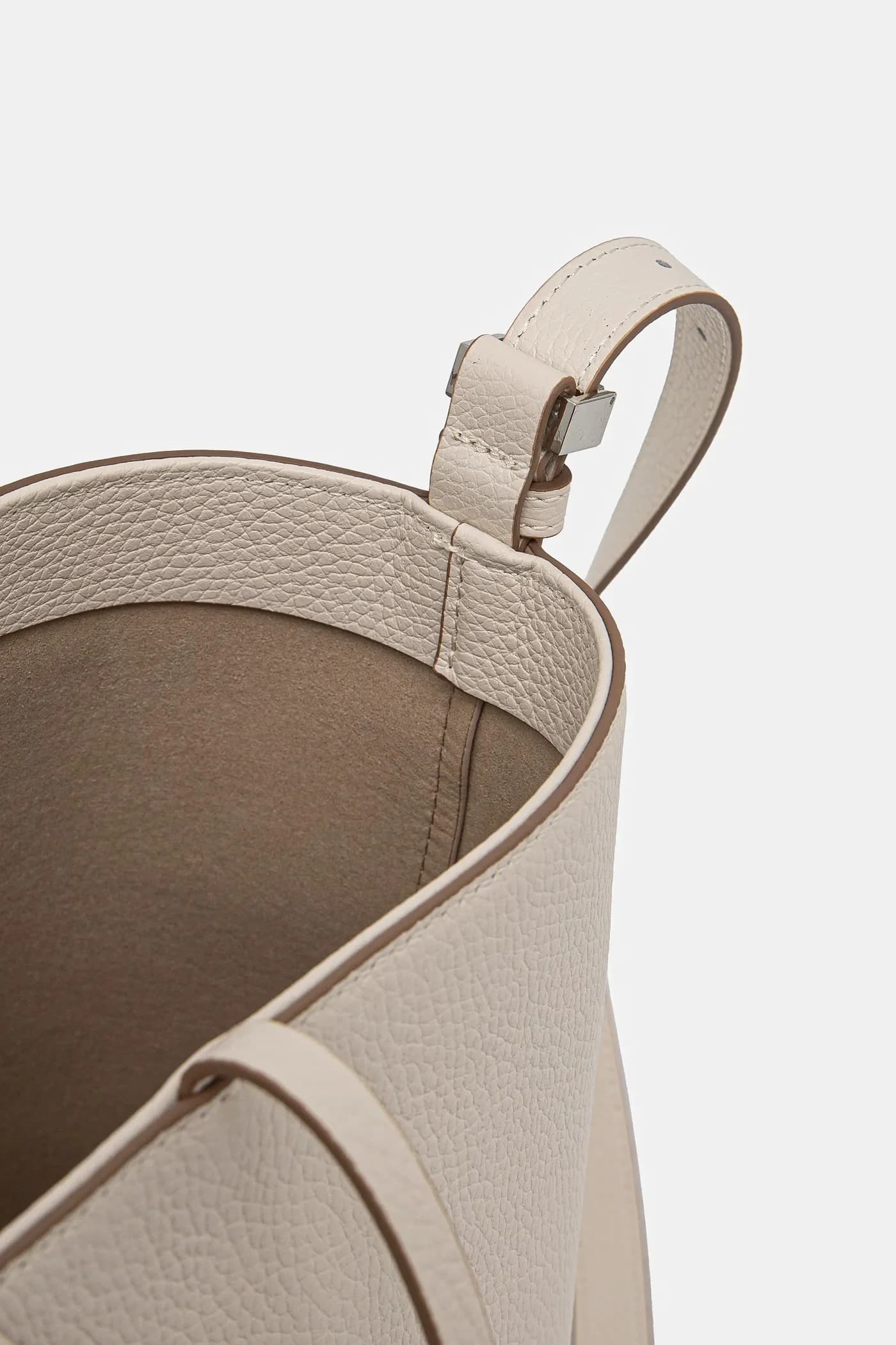 кожаная сумка AMELIA - фото 5