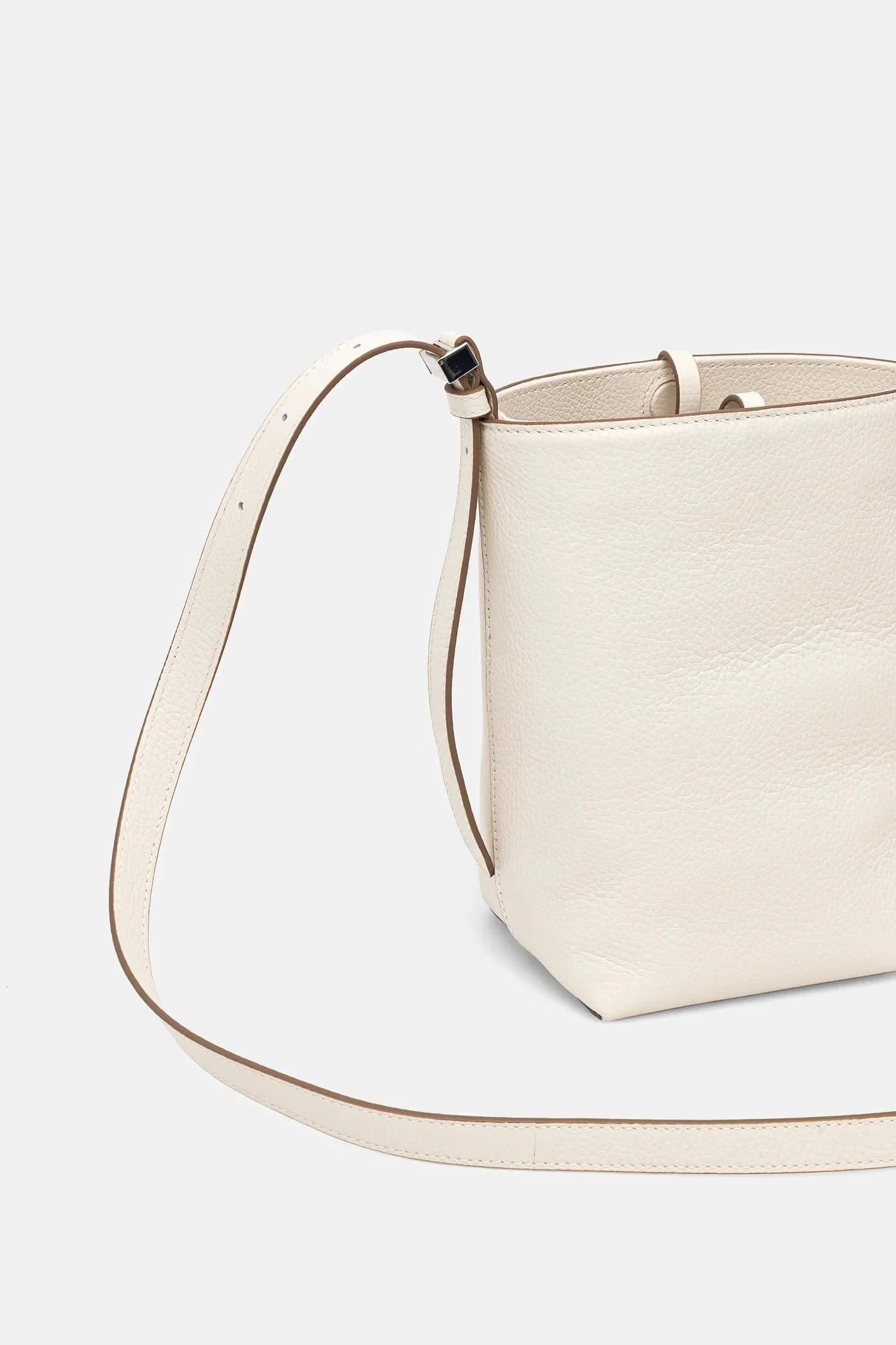 кожаная сумка AMELIA - фото 3