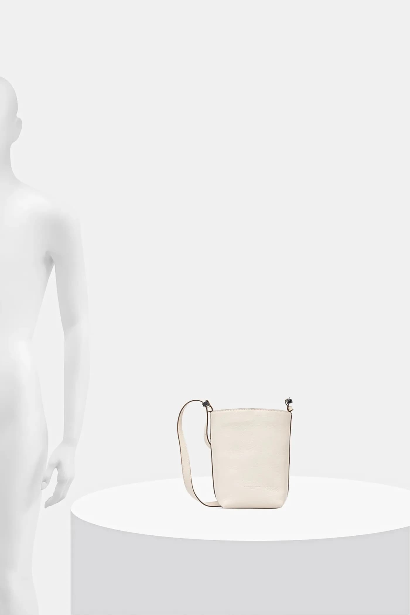 кожаная сумка AMELIA - фото 6